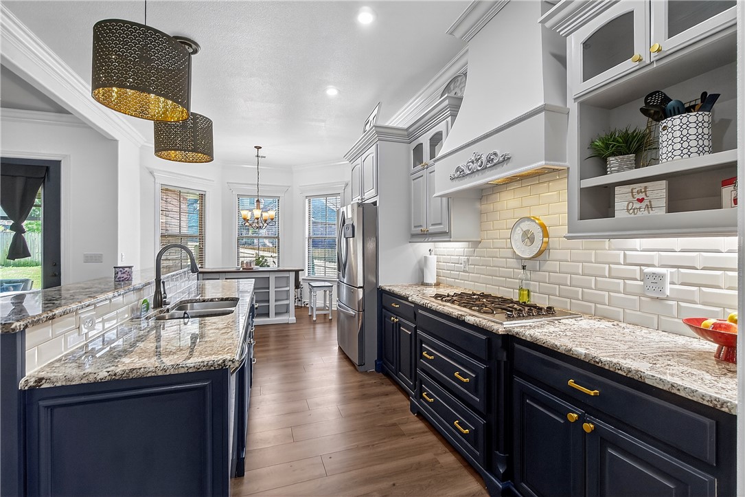 Creekwood Sub Rogers - Residential