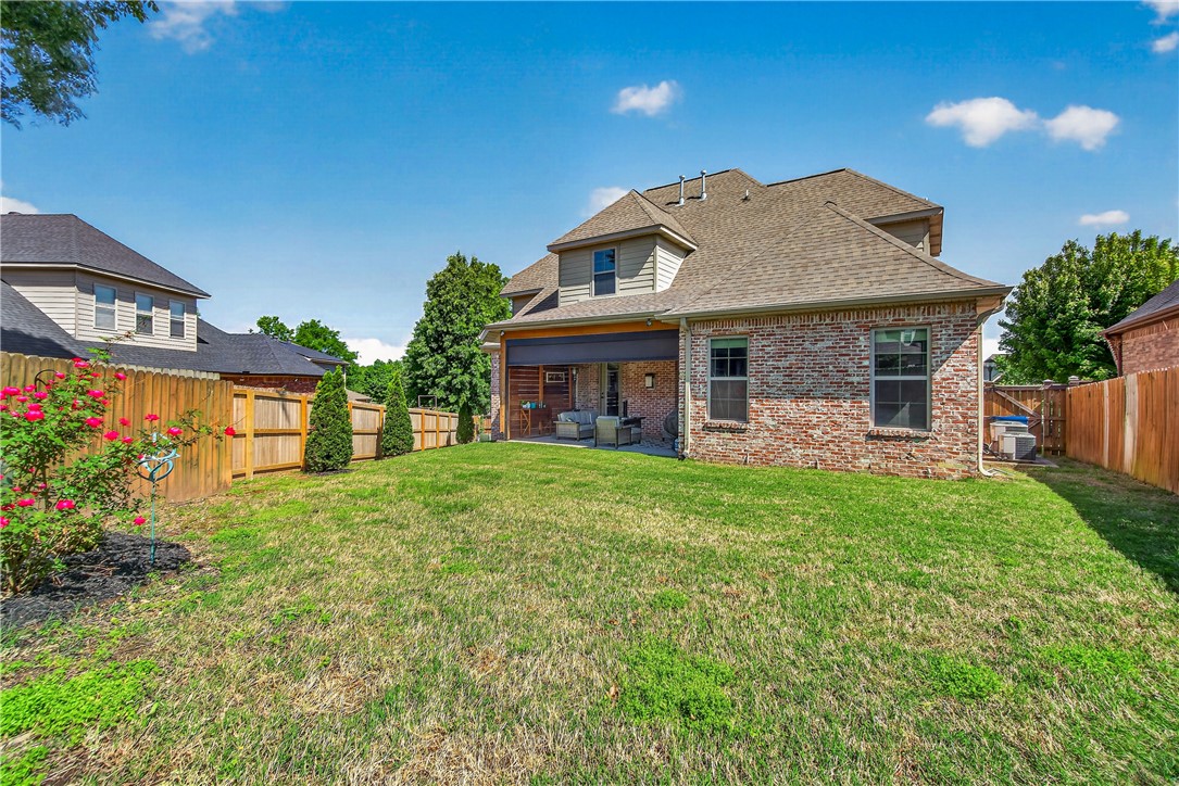 Creekwood Sub Rogers - Residential