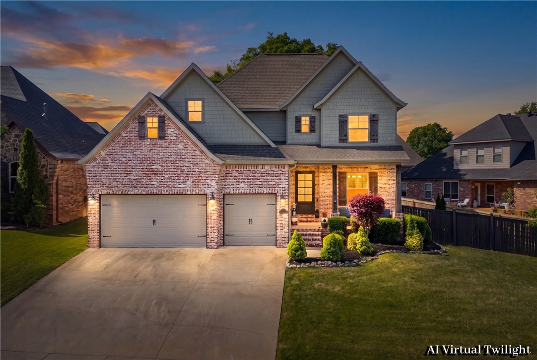 Creekwood Sub Rogers - Residential