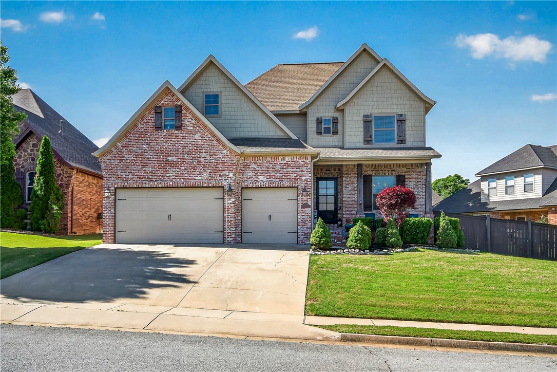 Creekwood Sub Rogers - Residential