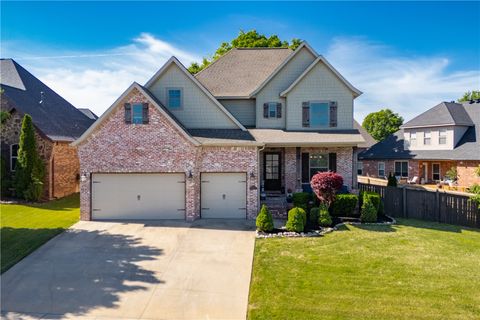 Photo of 4300 W Candlewood Place, Rogers, AR 72758 (MLS # 1347793)