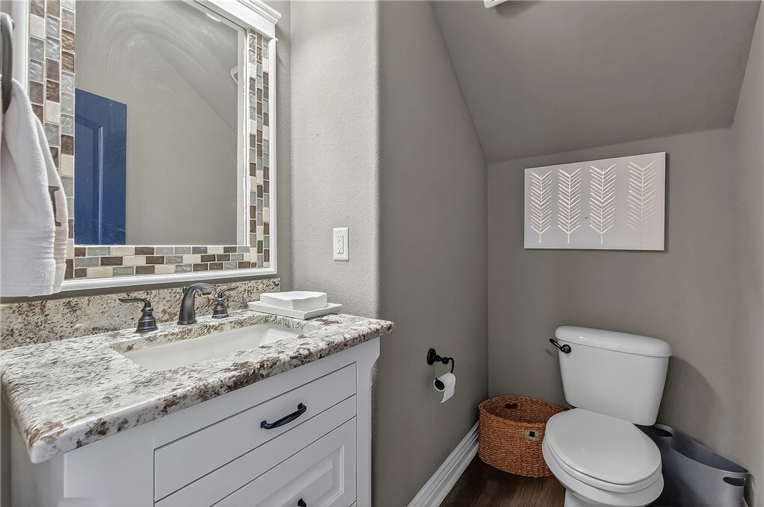 Creekwood Sub Rogers - Residential