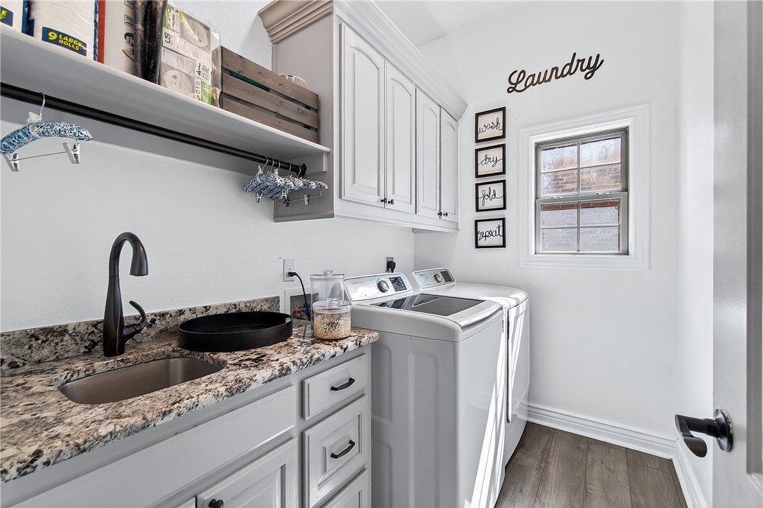 Creekwood Sub Rogers - Residential