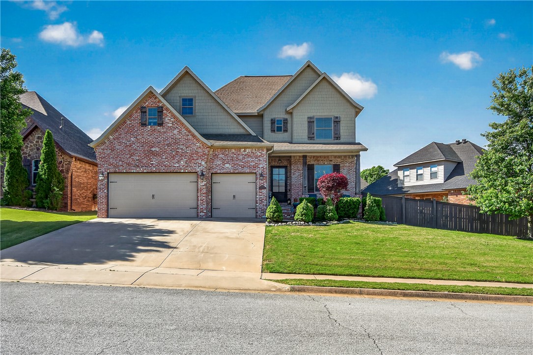 Creekwood Sub Rogers - Residential