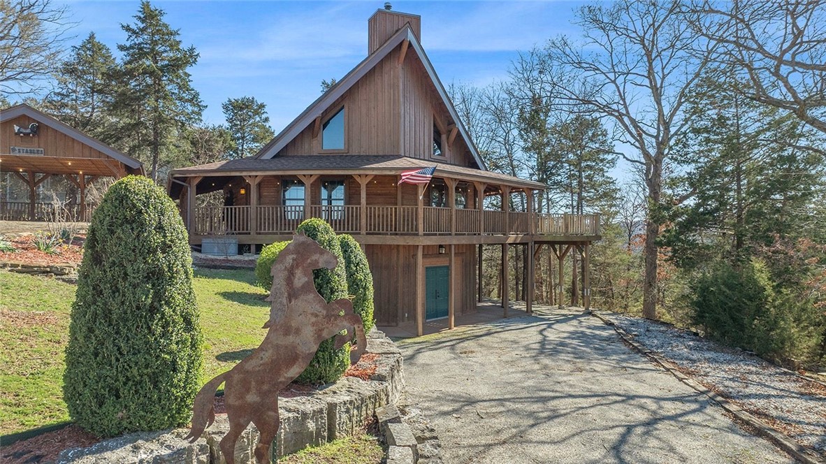 Unit 117 Holiday Island - Residential