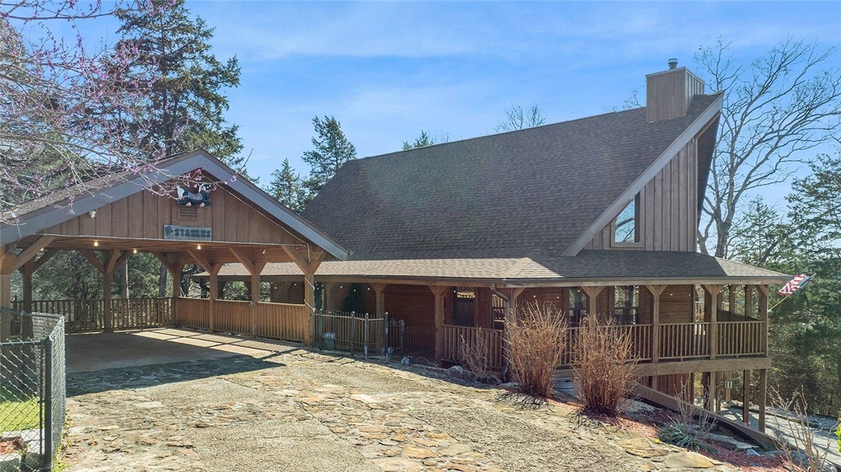 Unit 117 Holiday Island - Residential