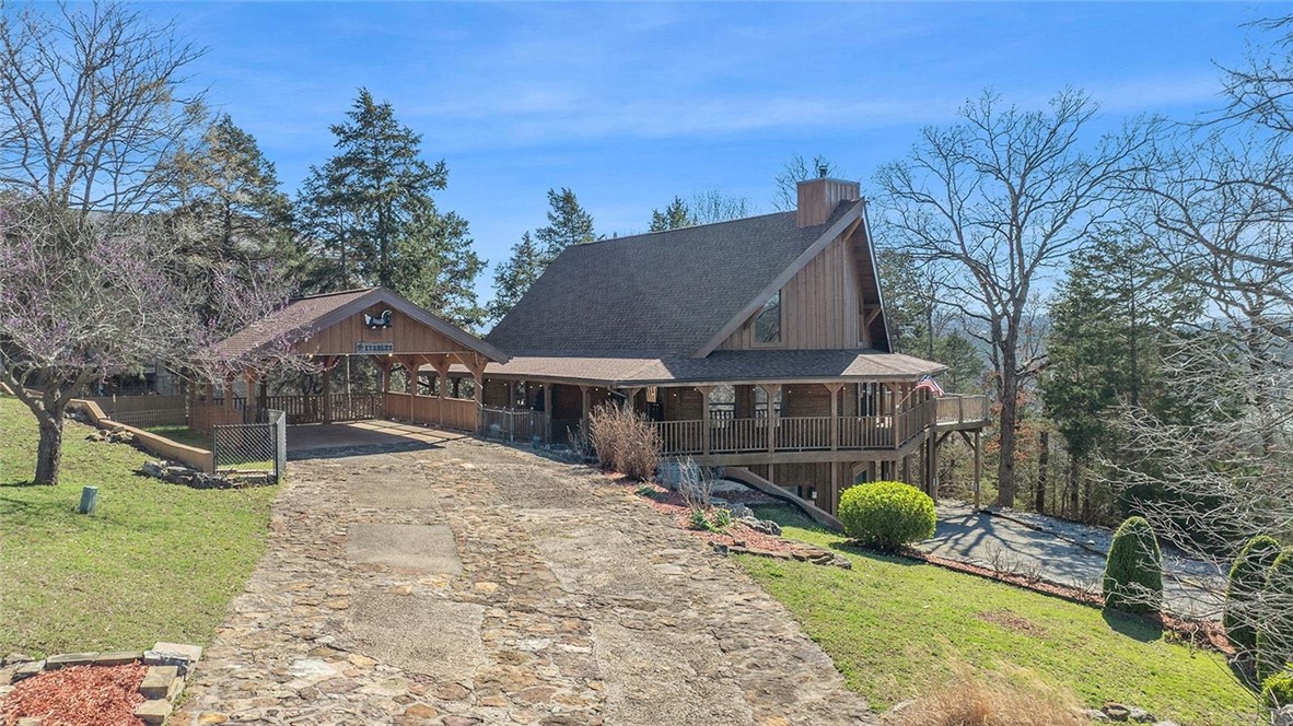 Unit 117 Holiday Island - Residential