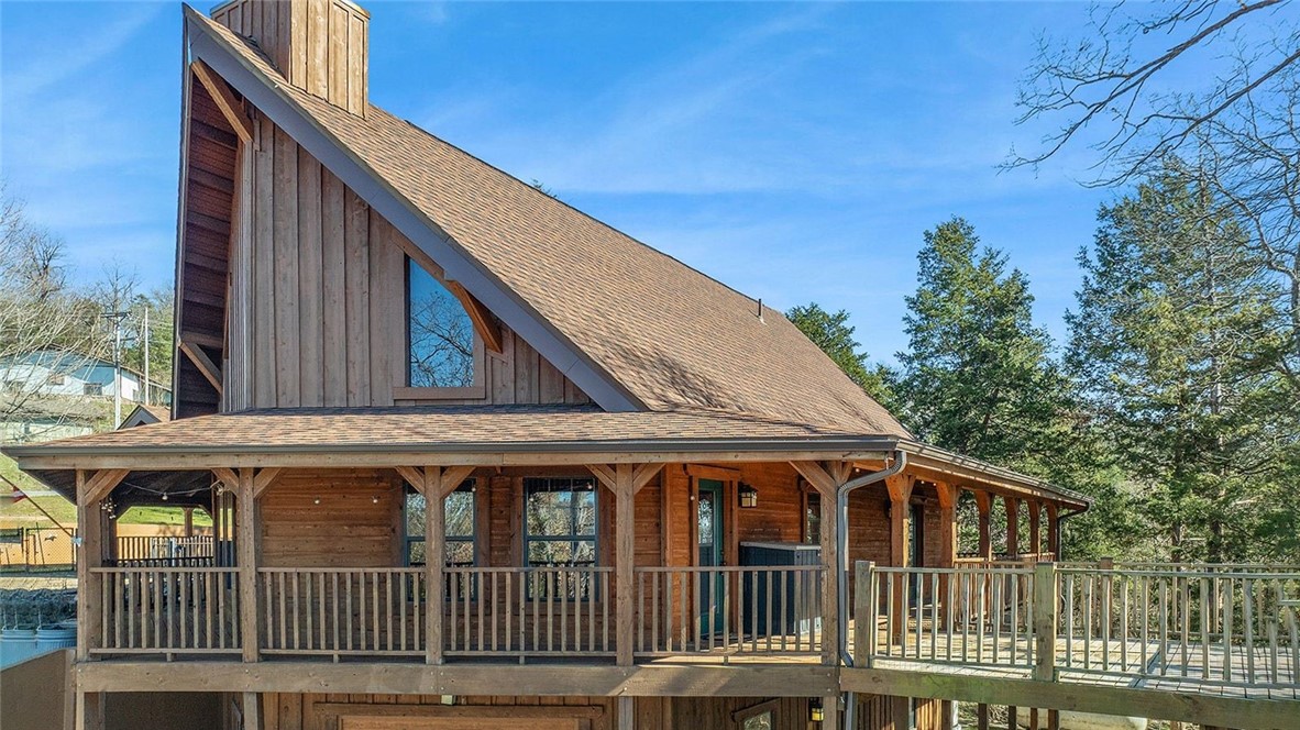 Unit 117 Holiday Island - Residential