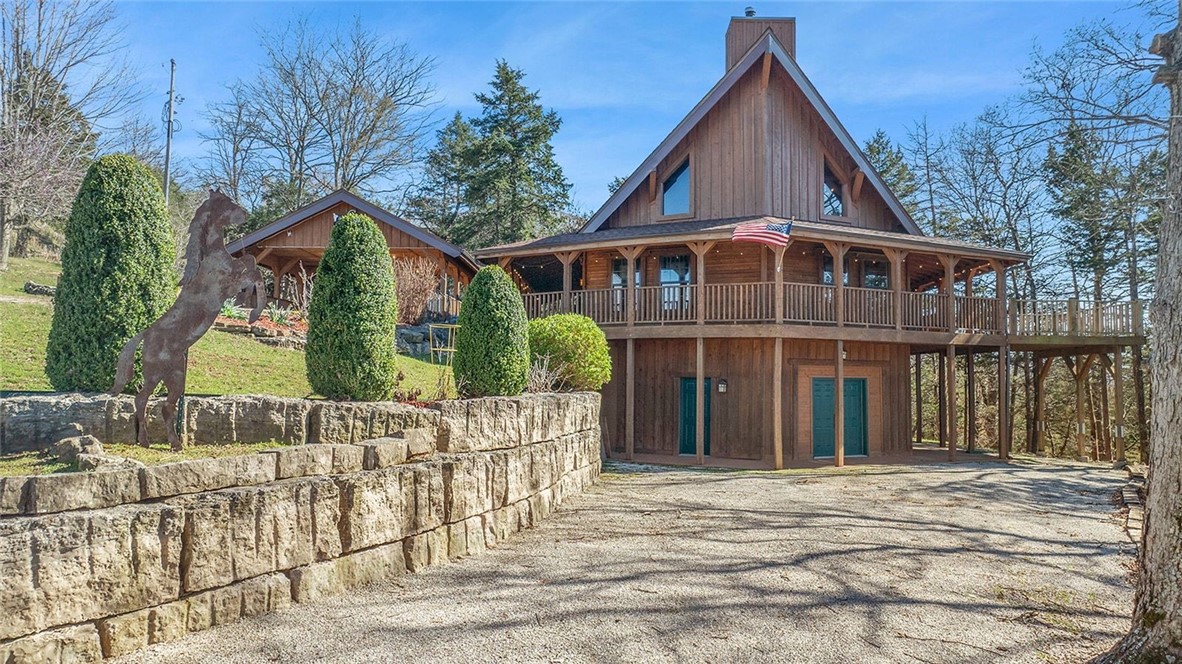 Unit 117 Holiday Island - Residential