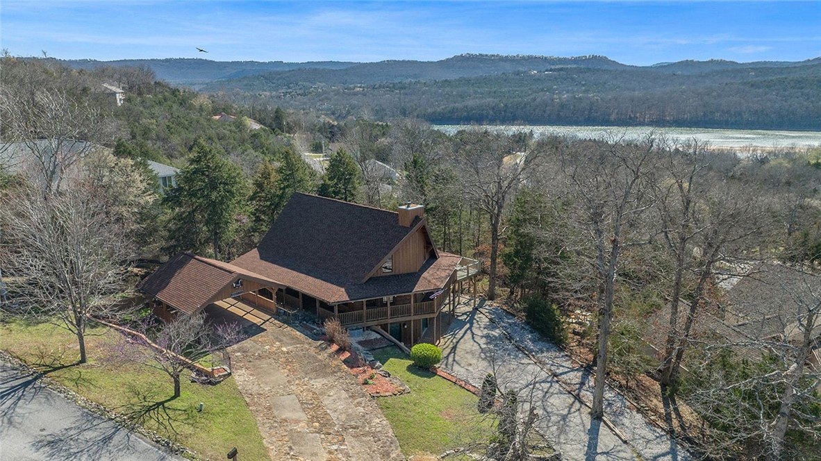 Unit 117 Holiday Island - Residential