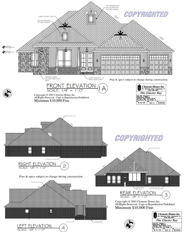 Elkhorn Ridge - Residential