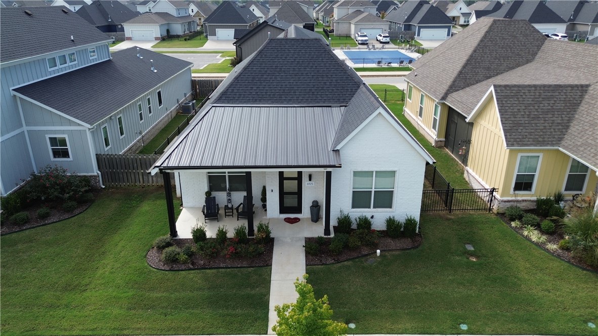Cottages at the Park - Residential