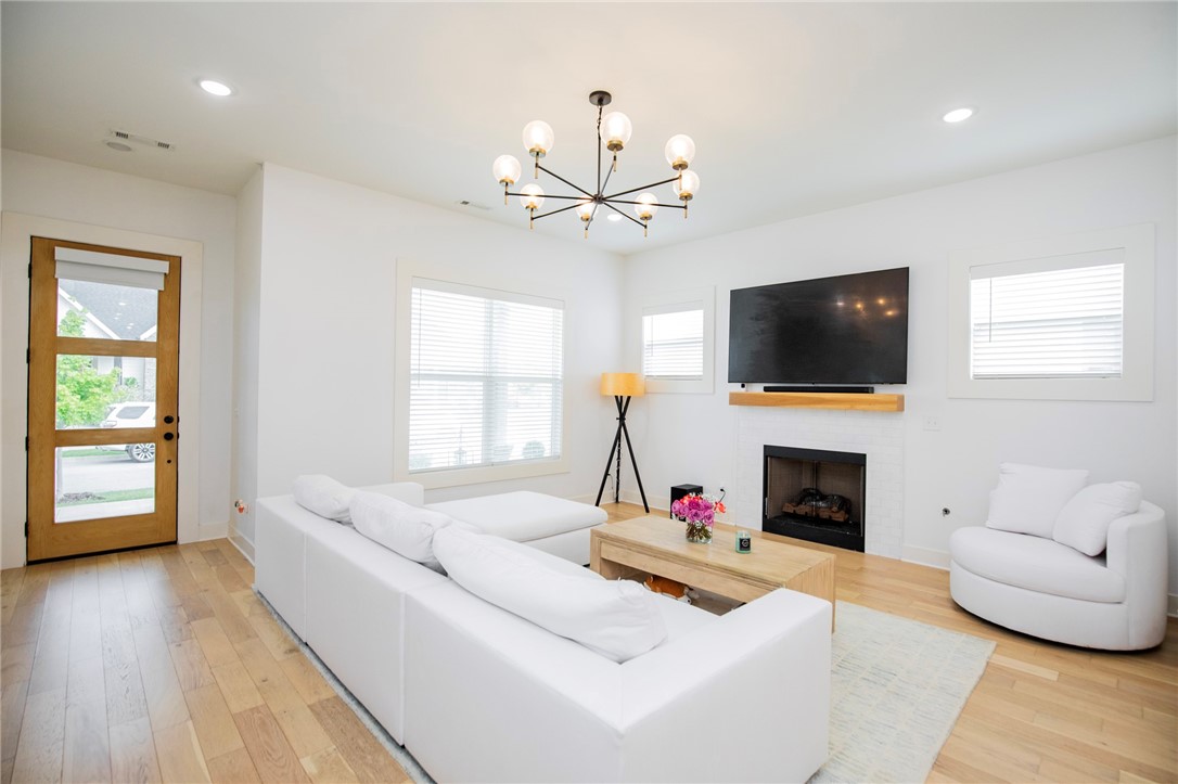 Cottages at the Park - Residential