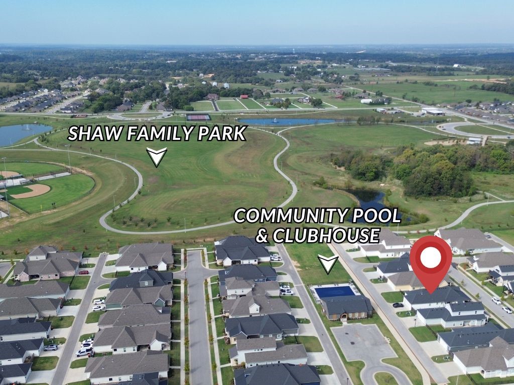 Cottages at the Park - Residential