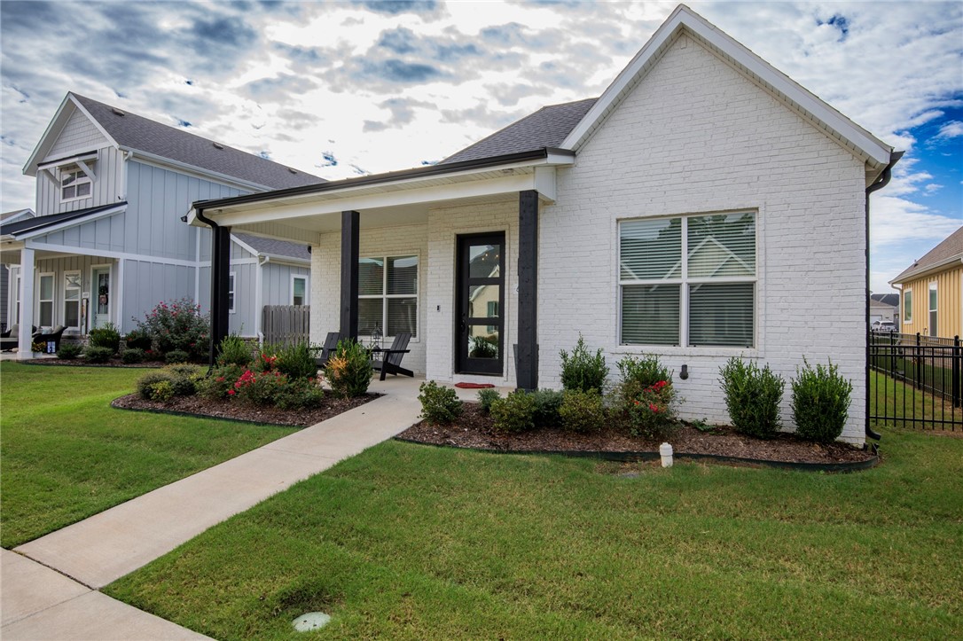 Cottages at the Park - Residential