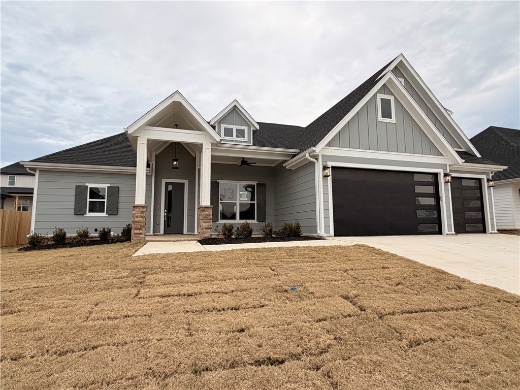 Crescent View - Residential