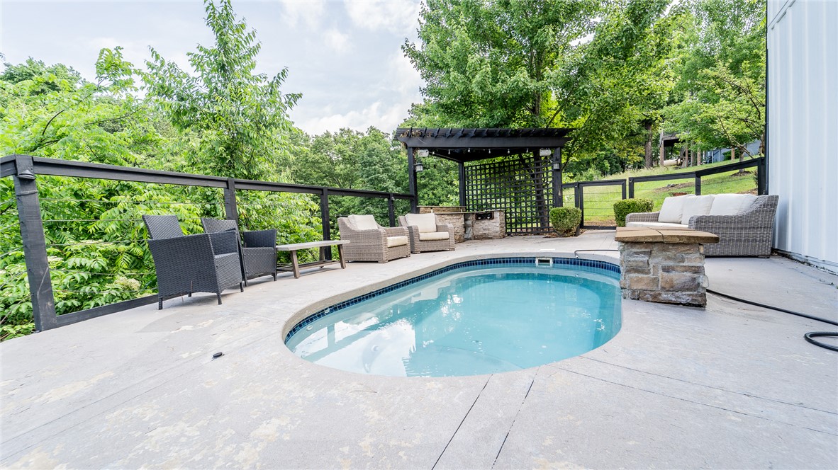 Pine Ridge Estates Rurban - Residential