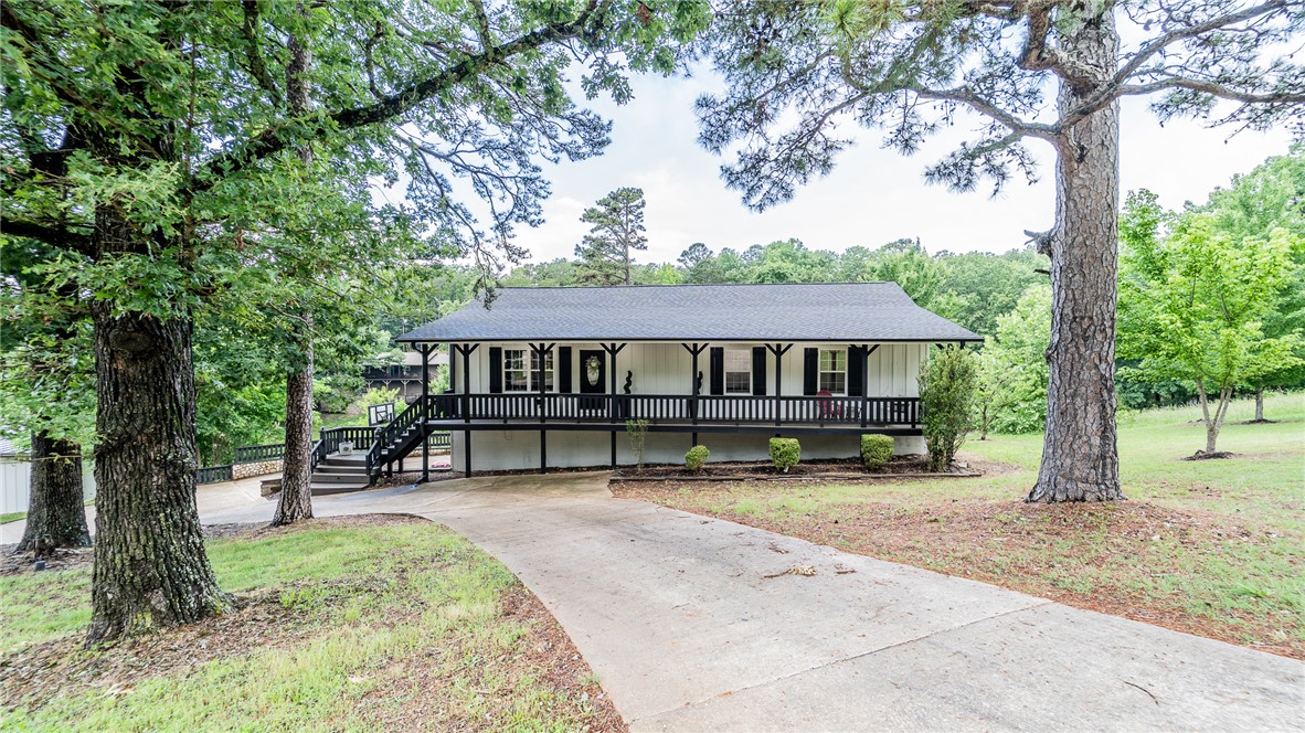 Pine Ridge Estates Rurban - Residential