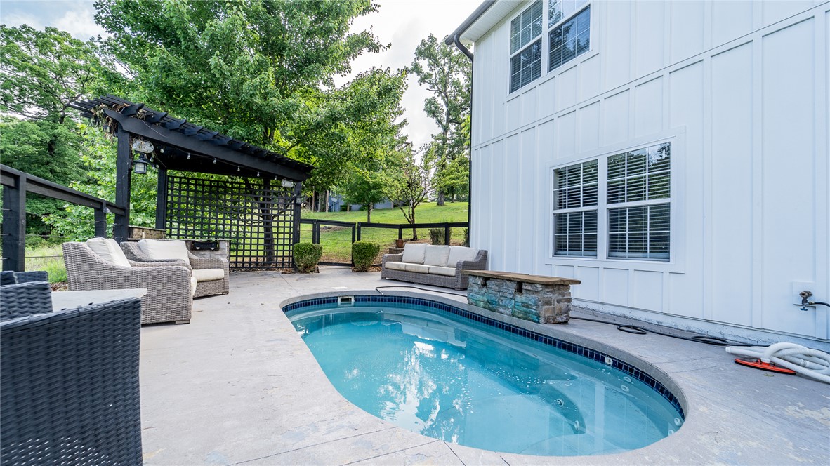 Pine Ridge Estates Rurban - Residential