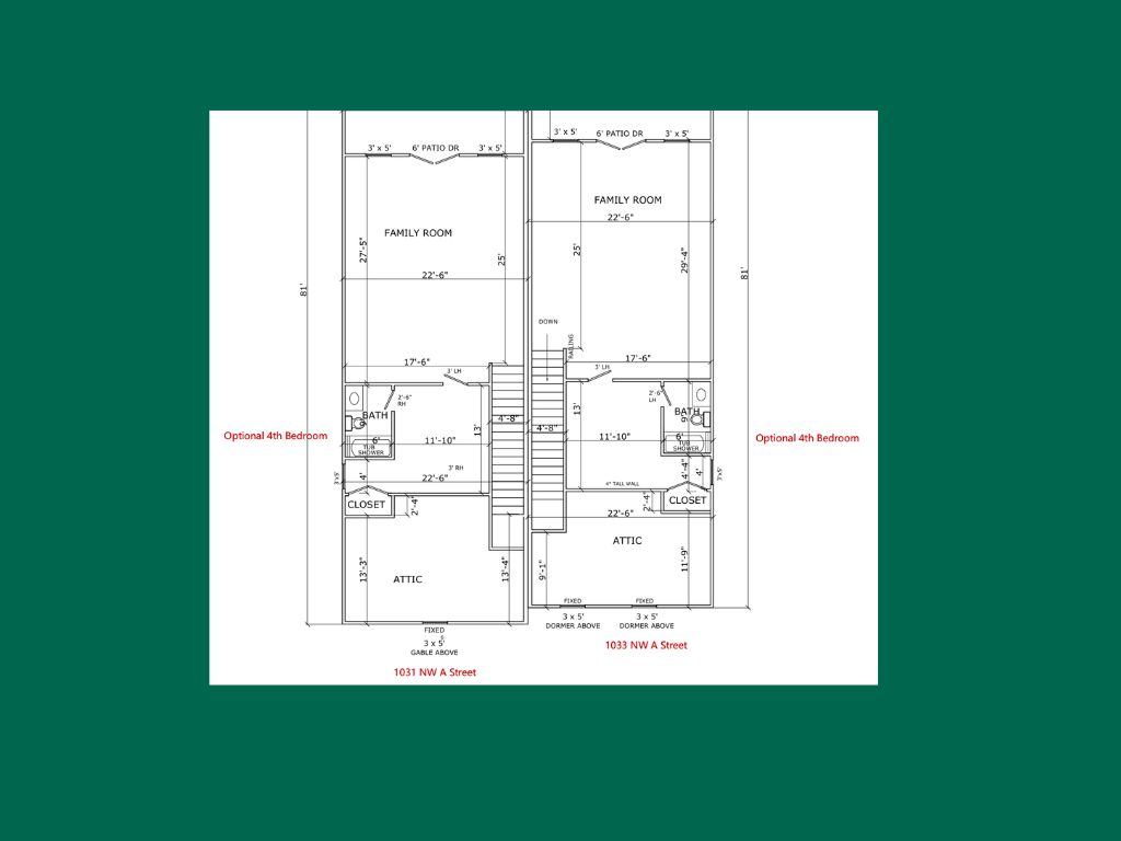 Green Acres Sub Bentonville - Residential