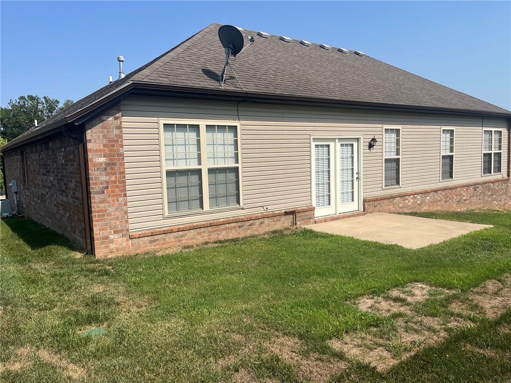 Sienna At Coopers Farm Ph Ii Centerton - Residential Lease