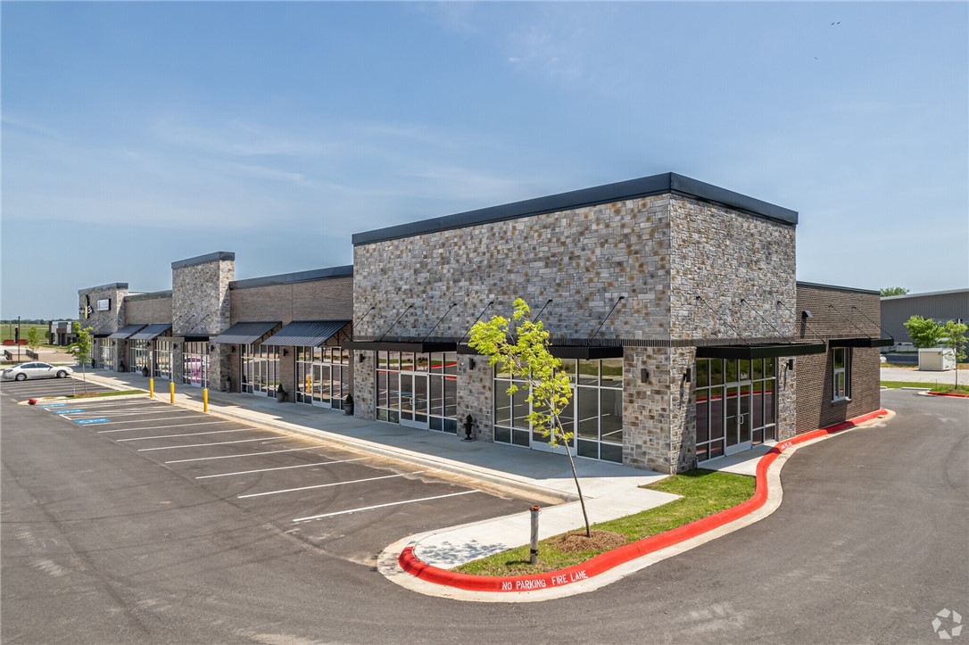 Admiral Add - Commercial Lease