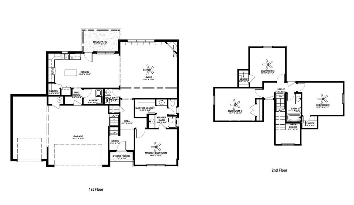 Snyder Grove Sub Ph 2 3 4 - Residential