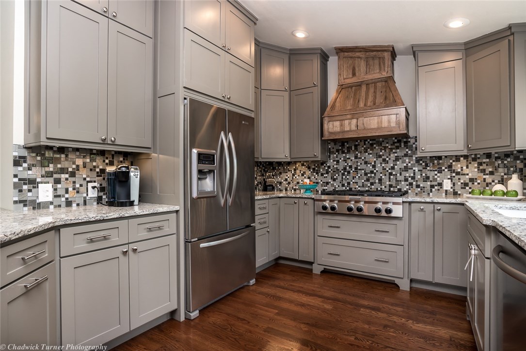 Dickson Add Bentonville - Residential