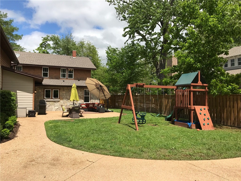 Dickson Add Bentonville - Residential