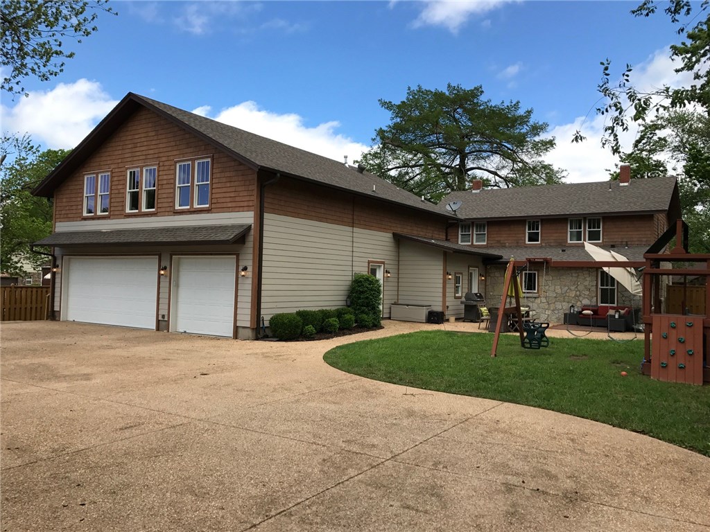 Dickson Add Bentonville - Residential