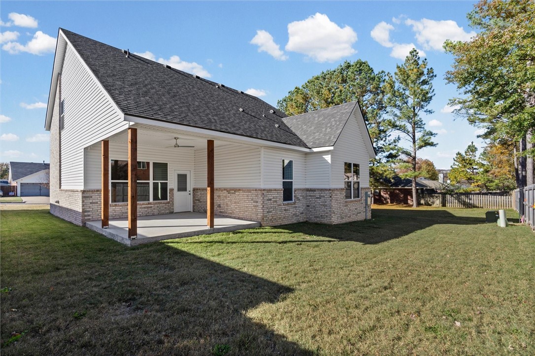 David Lyle Village Ph I - Residential