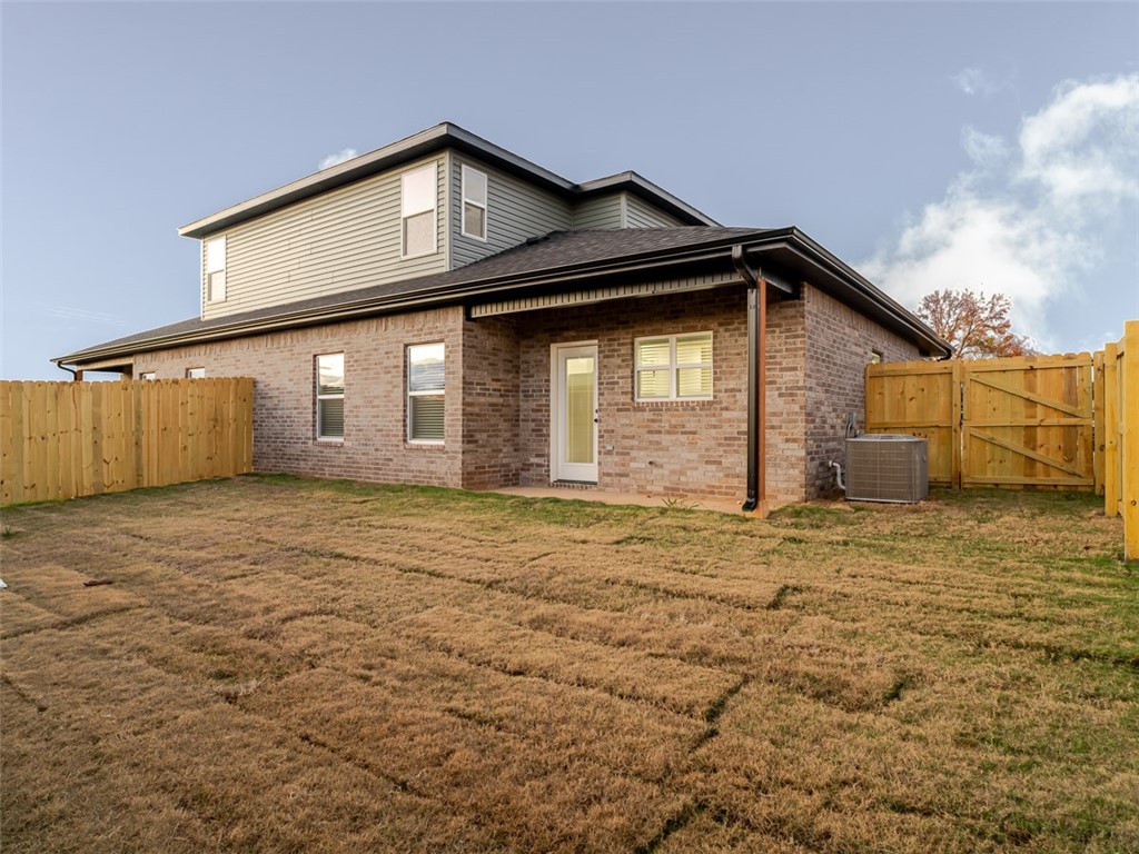 Daisy Road Duplexes Centerton - Residential Lease