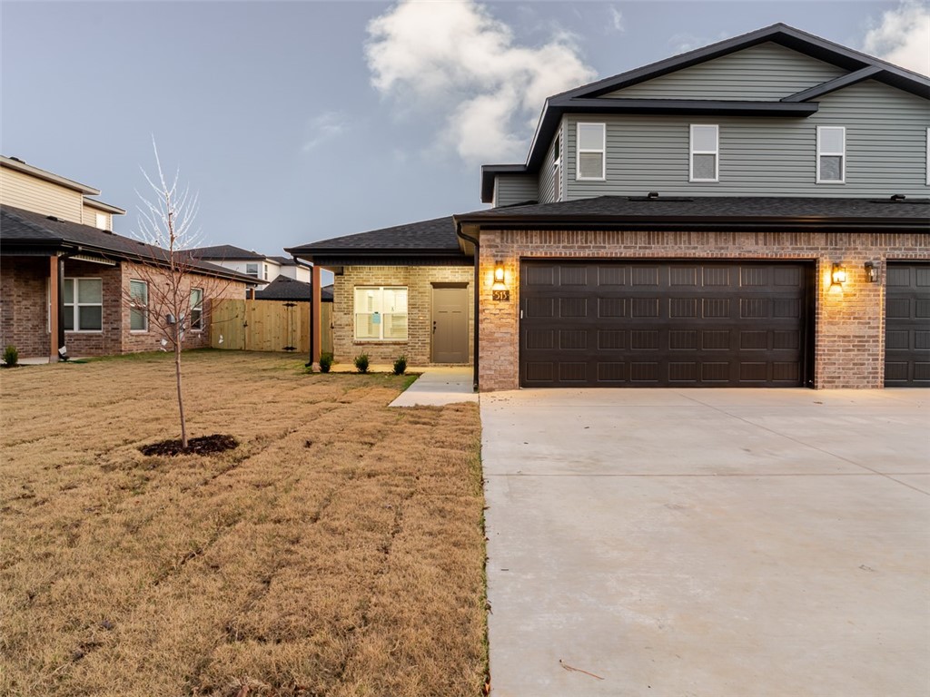 Daisy Road Duplexes Centerton - Residential Lease