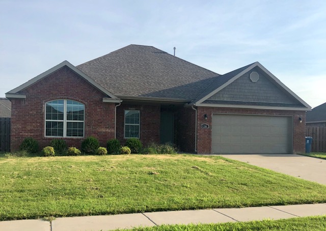 Stoneburrow Add Ph I Bentonville - Residential Lease
