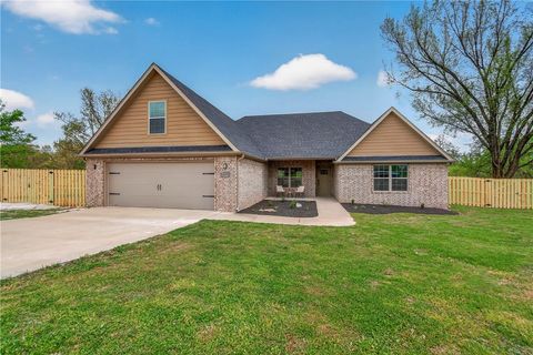 Photo of 10078 Fair Lane, Springdale, AR 72762 (MLS # 1339696)