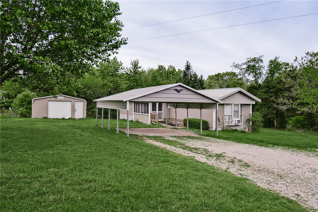 -- - Residential