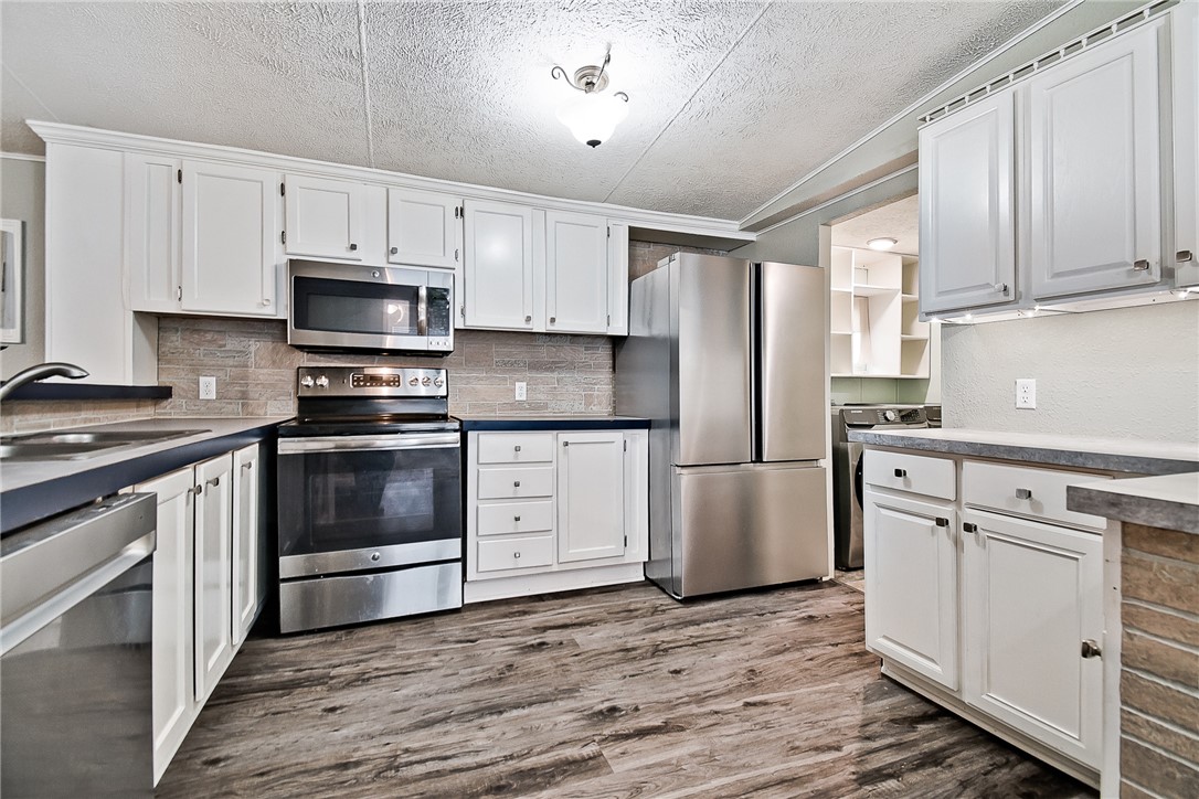 -- - Residential