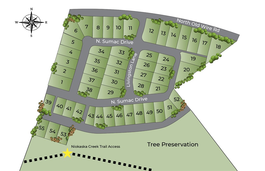Livingston - Residential