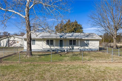 Photo of 24415 Blue Goose Road, Bokoshe, OK 74930 (MLS # 1336606)