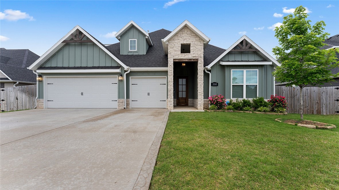 Maple Estates Ph Ii Centerton - Residential