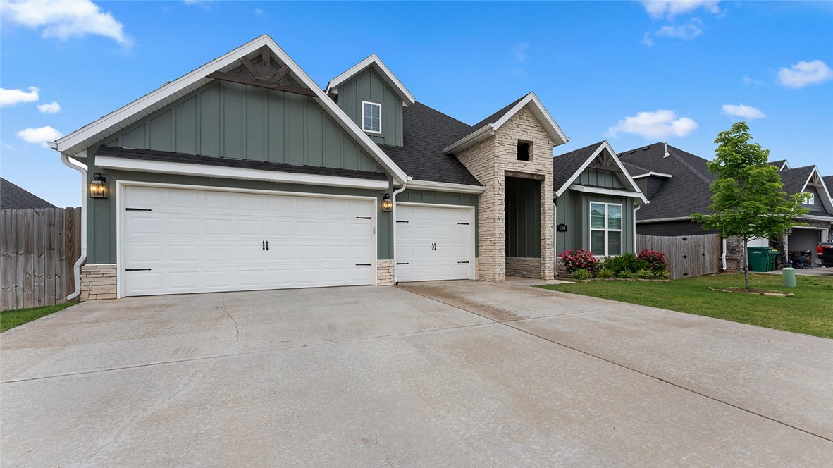 Maple Estates Ph Ii Centerton - Residential
