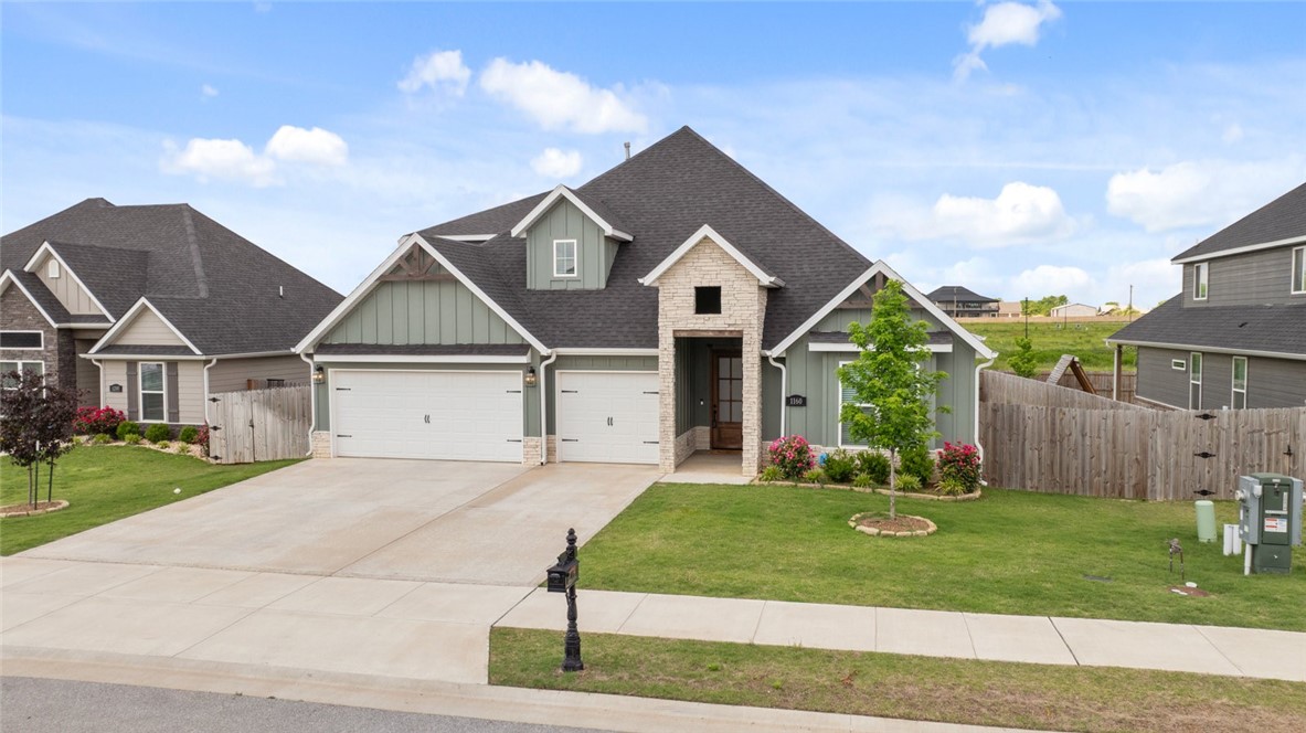 Maple Estates Ph Ii Centerton - Residential