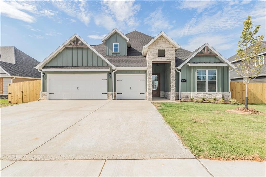 Maple Estates Ph Ii Centerton - Residential