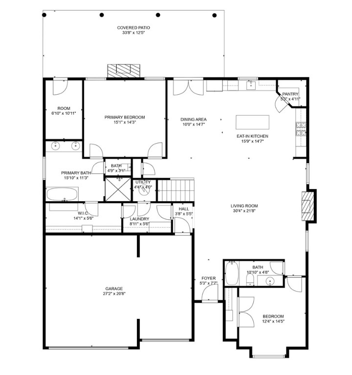 Maple Estates Ph Ii Centerton - Residential