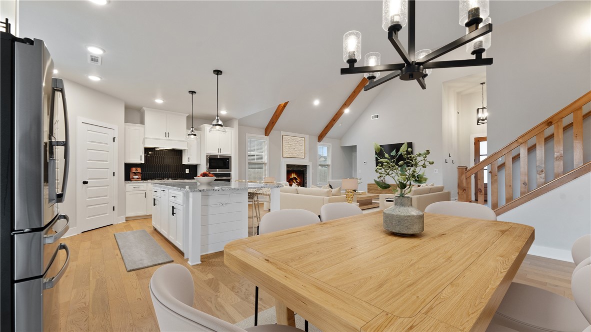 Maple Estates Ph Ii Centerton - Residential