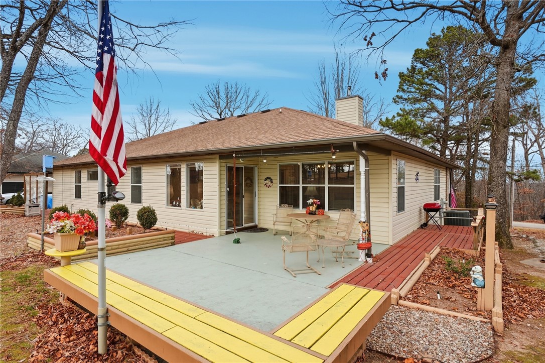 Unit 9 Holiday Island - Residential