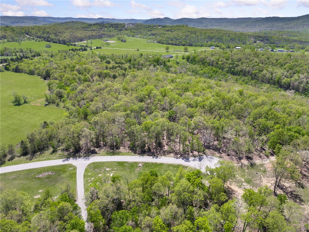 White River - Land