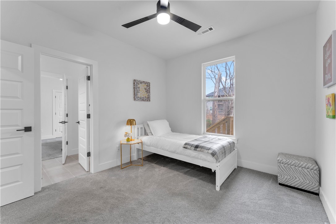 Sugar Creek Residence Cmnty Ph I - Residential