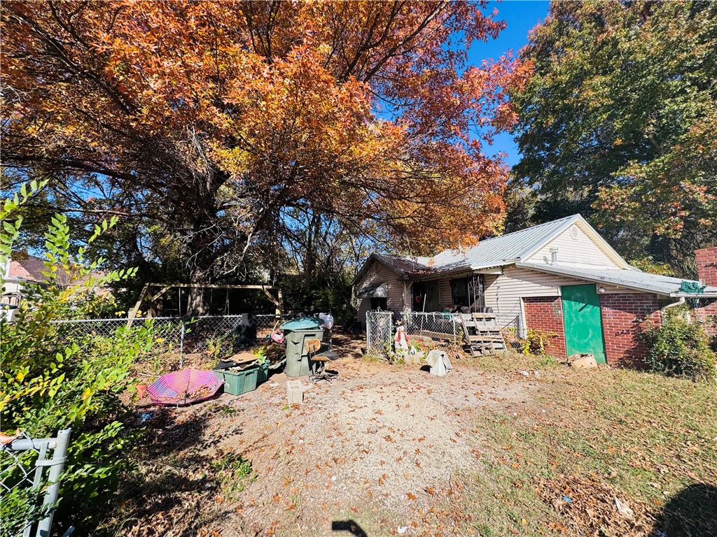 Fayetteville Outlots - Land