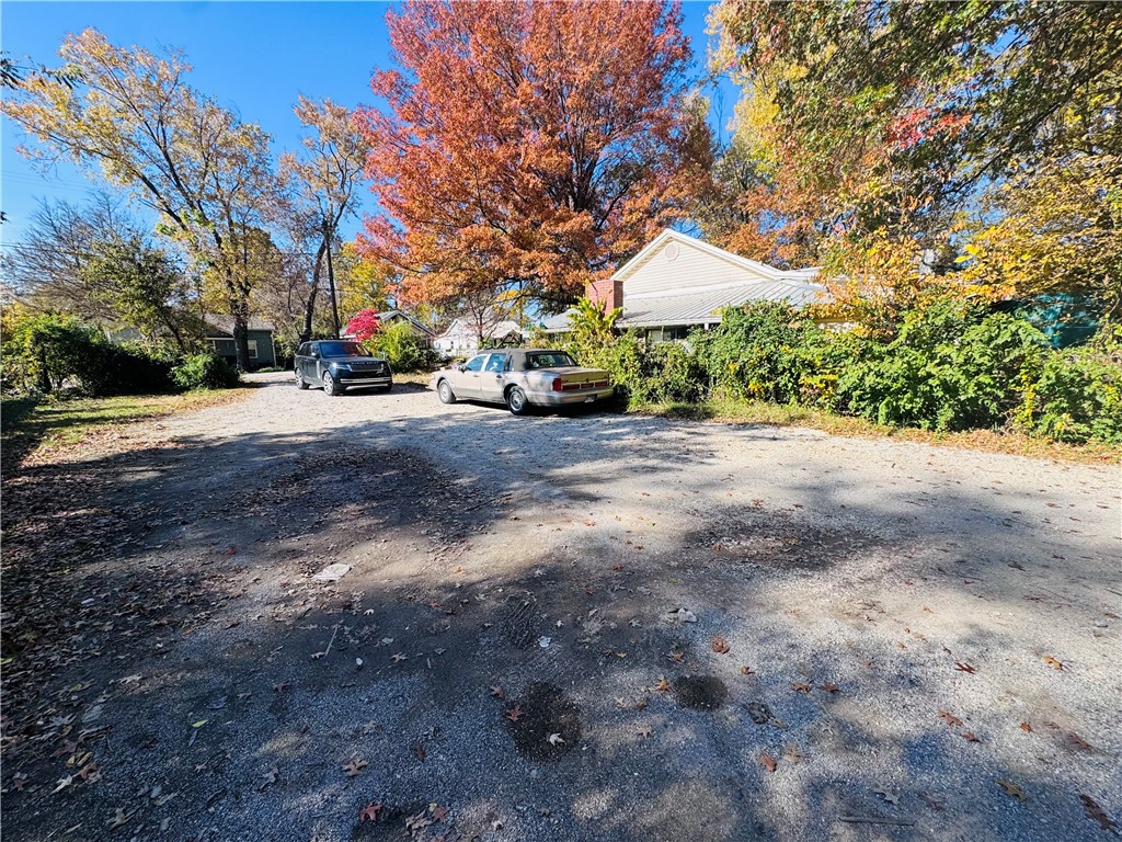 Fayetteville Outlots - Land